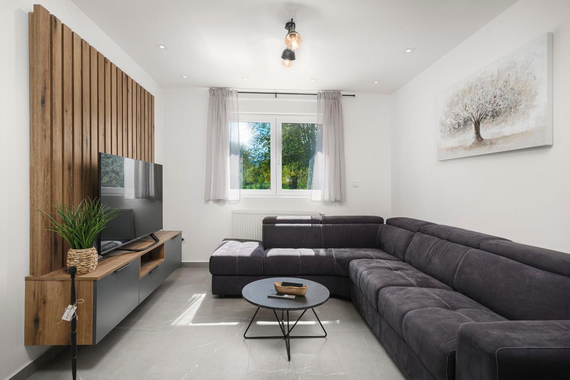 Plitvice House Angelina Villa Saborsko Exterior photo